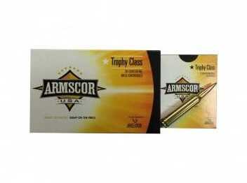 7mm Rem Mag 175 Grain AccuBond 20 Rounds Armscor Ammunition 7mm Remington Magnum