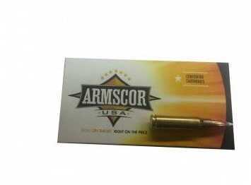 308 Win 165 Grain AccuBond 20 Rounds Armscor Ammunition 308 Winchester