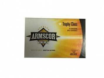 30-06 Springfield 165 Grain AccuBond 20 Rounds Armscor Ammunition