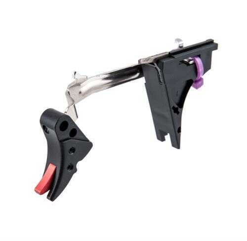 ZEV Technologies Fulcrum For GLOCK 9mm Gen4 Drop-In Trigger Kit Adjustable 2-6lbs