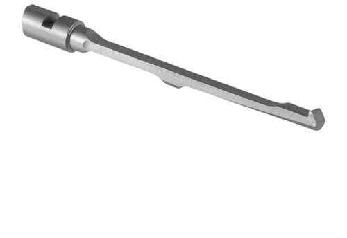 Wilson Combat 415S70S Extractor 38 Super/9mm 1911 70 Series Silver Stainless Steel