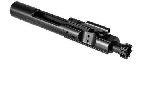 Brownells M16 Bolt Carrier Group 458 SOCOM Nitride MP Black