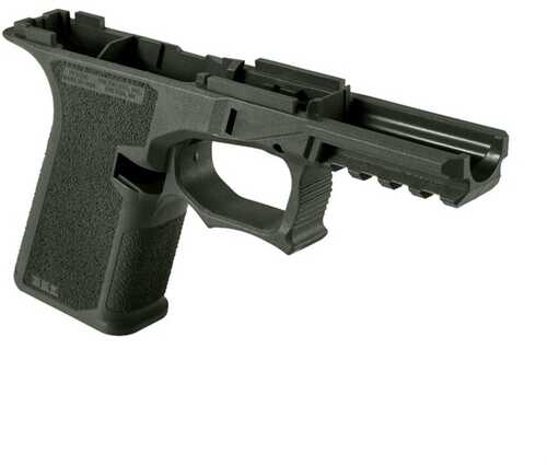 80% Frame 9mm/40S&W for Glock® 19/23/32 OD Green Textured
