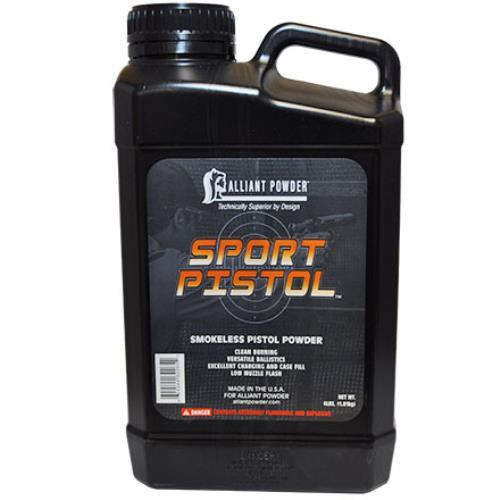 Alliant Powder Sport Pistol 4Lb Md: 150693