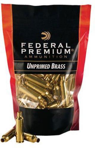 Federal Unprimed Bagged Brass 224 Valkyrie 100/Bx