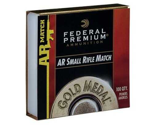 Federal Gold Medal AR Match Small Rifle Primer (1000 Count)