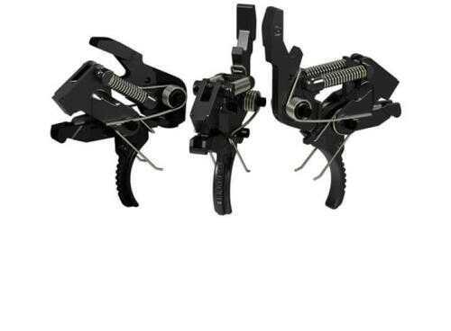 HIPERFIRE Trigger AR-15/10 HPT Genesis W/Nib Plating Low Pull