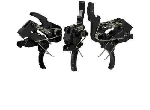 Hiperfire Hipertouch Genesis Trigger Assembly Fits AR15/AR10 MIL Take-Up/Pre-Travel Adjust Pull Weights Of 2.5 And 3.5 L