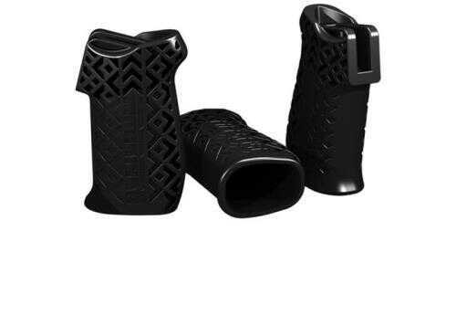 Hiperfire Hipergrip Pistol Grip Smooth Texture Black Finish Screw And Washer Included Fits AR-15/AR-10 Ambi Safety/