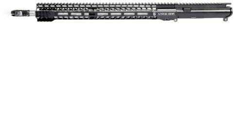 Stag Arms 15 Left Hand Complete Upper Assembly .224 Valkyrie 18" SS Barrel Black