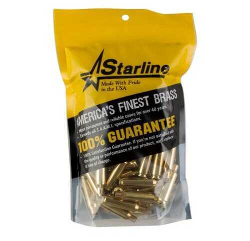 Starline New Unprimed 6.5 Creedmoor LRP Brass 100/Bag