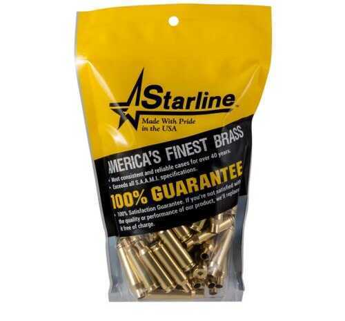 Starline 6.5 Creedmore Small Rifle Primer (SRP) Brass 100/per