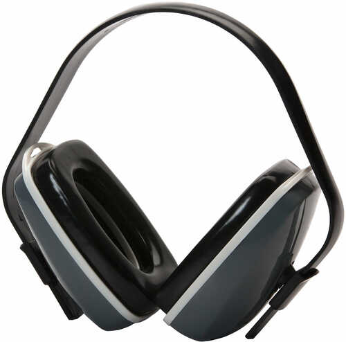 Pyramex PYPM2010 Ear Muff Pm2010 22 Db Black Polymer