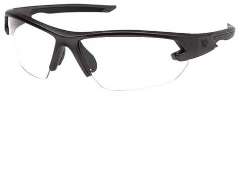 Pyramex Semtex2.0 Clear Anti-Fog Lens W/Gun Metal Frame