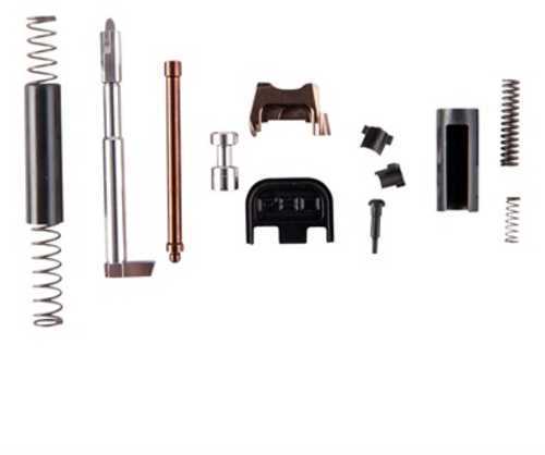 Slide Parts Kit For Glock 9mm, Blk/Gry