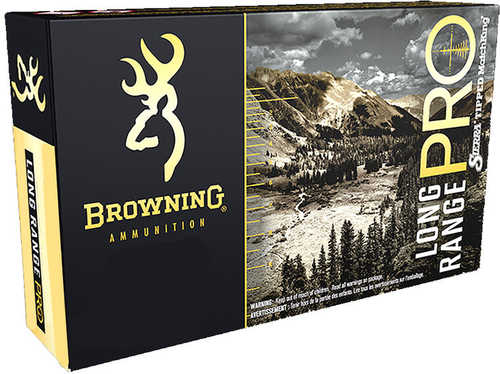 308 Win 168 Grain Sierra Match King 20 Rounds Browning Ammunition 308 Winchester