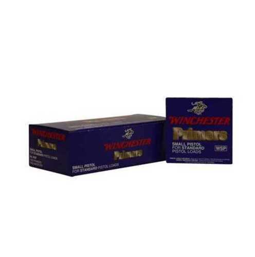 Winchester Small Pistol Primers
