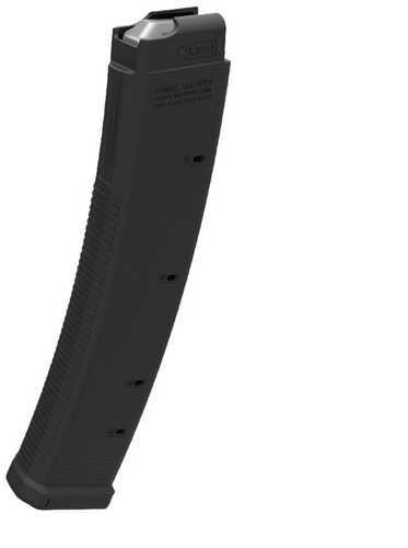 Magpul Mag1013-Black 35 Ev9 9mm Luger 35 Round Polymer