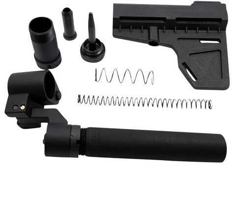 Double FoldAR15 Upper & DFA Adapter Kit .223Wylde 9''