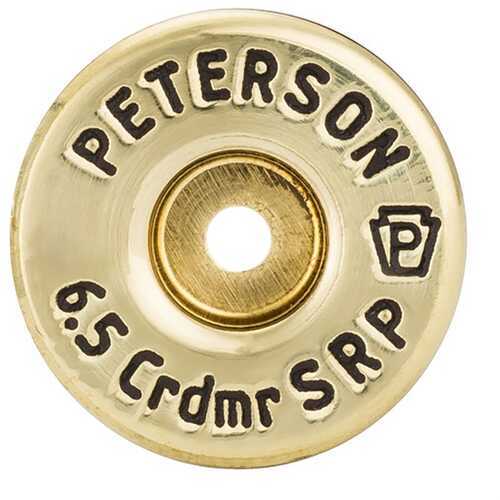 Peterson Brass 6.5 Creedmoor SRP 500Bx