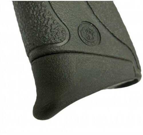 Pearce Grip S&W M&P Shield 9mm/40 Extension 3/4" Black Polymer PGMPS