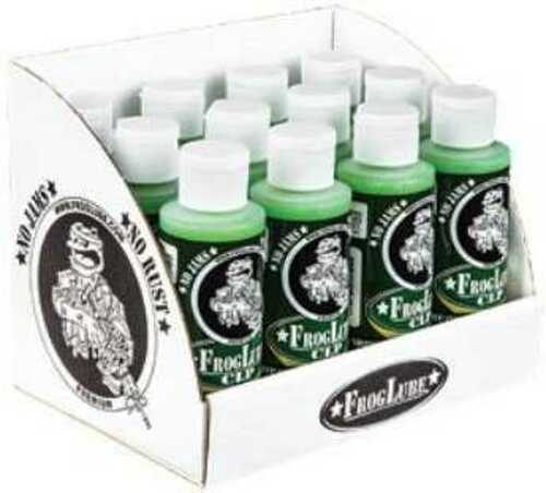 FrogLube CLP Liquid 4oz Cleaner/Lubricant/Preservative Bottle 14706