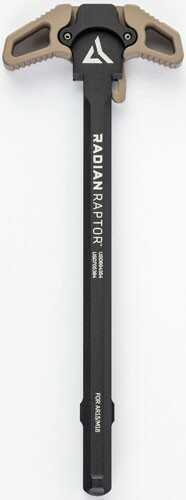 Radian Weapons R0009 Raptor Charging Handle AR-10, SR25 Flat Dark Earth Aluminum