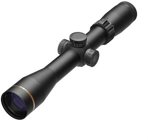 Leupold 175079 VX-Freedom 4-12X 40mm Obj 21.50 ft @ 100 yds FOV 1" Tube Black Matte Finish Tri-MOA (SFP)