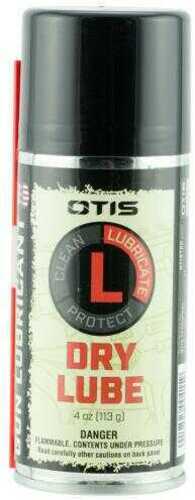 Otis Dry Lubricant 4 Oz Aerosol