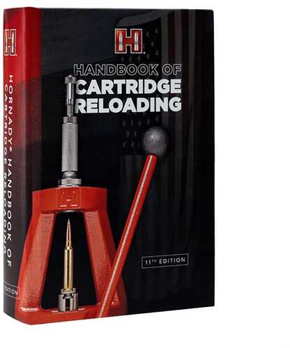 Hornady 11th Edition Reloading Handbook 99241