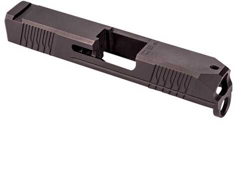 P80 G43 Slide Black Nitride