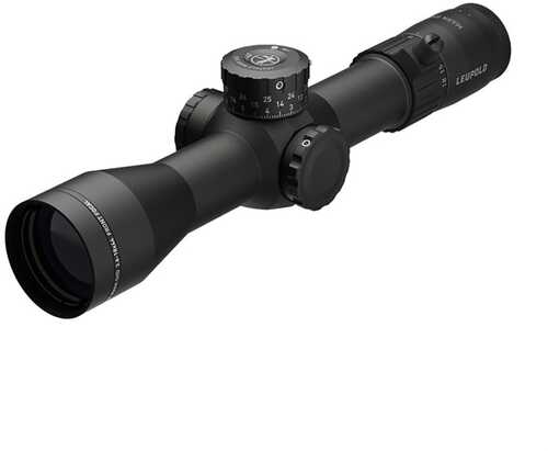 Leupold 180726 Mark 5HD M5C3 Matte Black 3.6-18X44mm 35mm Tube Illuminated Pr1-Mil Reticle