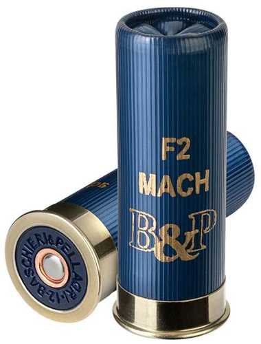 Baschieri & Pellagri 12 Gauge 2-3/4'' 1-1/8 Oz #8.5 250/Case