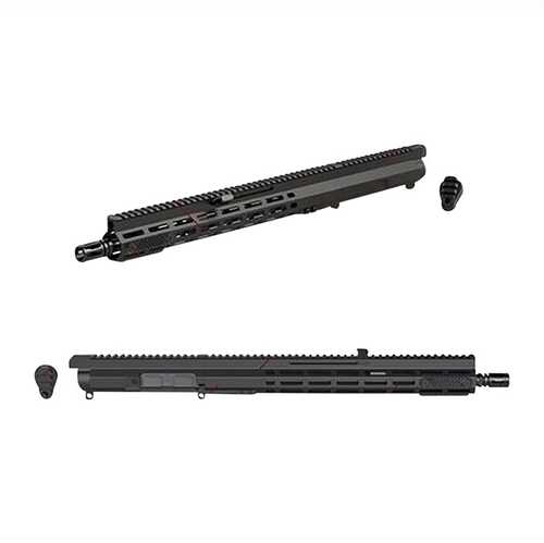 AR-15 16'' Upper Receiver Mid-Length M-LOK 223 Wylde Black