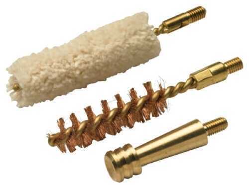 CVA AC1466B Ramrod Accessory Pack 50 Cal Brass/Cotton/Metal