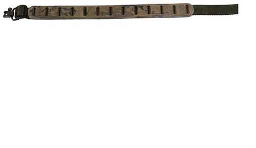 Quake Claw Slimline 2 Point Rifle Sling Camo Includes QD Flush Cup Swivels 58004-1
