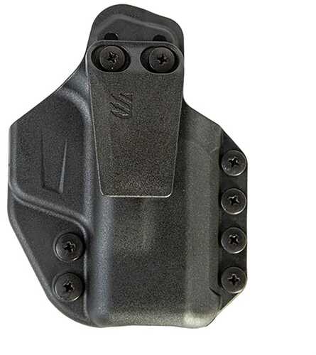 Blackhawk 416068Bk Stache Inside-The-Waistband 68 Polymer IWB for Glock 43 Ambidextrous Hand