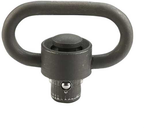 Blackhawk 71SS00Bk Heavy Duty Phosphate Push Button Steel Quick Release