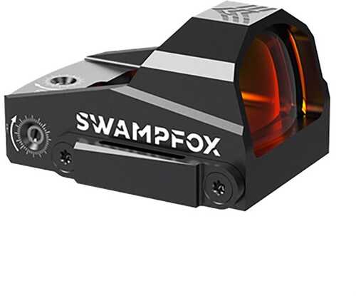 SWAMPFOX KINGSLAYER Dot Sight 1X22 Green Circle Dot