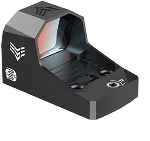 Sentinel Ultra-Compact Micro 1x16mm Red Dot Sight Auto Adj
