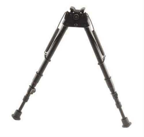 Harris Engineering Bipod Rotating Black 13.5"-27 S25C