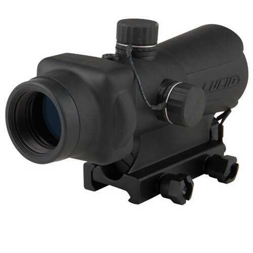 Lucid Optics Red Dot HD7 Gen3 34MM Black