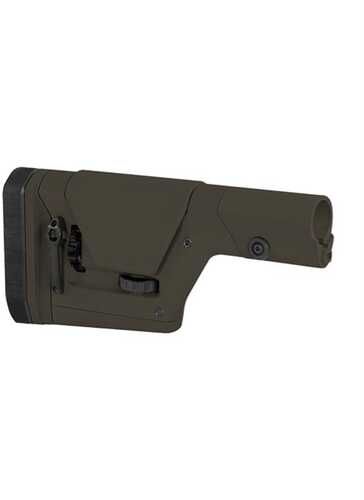 Magpul MAG672-ODG PRS Gen 3 Field Precision Stock AR-15/M16/M4/SR25/M110/AR-10 Aluminum/Polymer OD Green