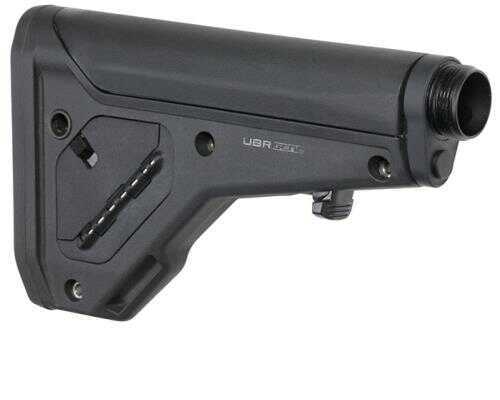 Magpul Mag482-Black UBR Gen 2 AR-15 Stock Reinforced Polymer Black Collapsible