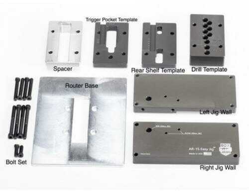 80 Percent Arms Inc .308 Easy Jig