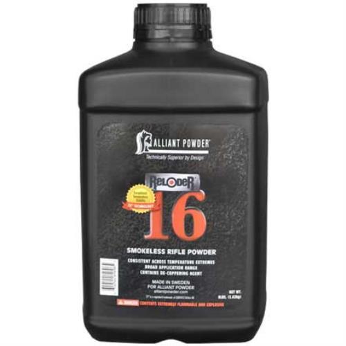 Alliant Powder Reloder 16 Smokeless Rifle 8 Lb