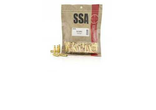 Nosler Brass Ssa 260 Rem- 50 Ct