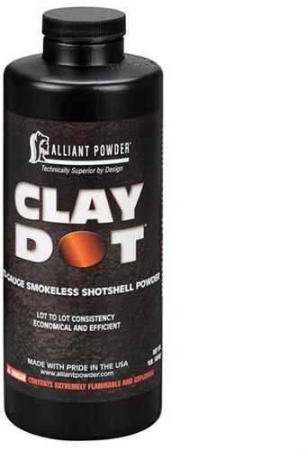 Alliant Clay Dot Powder 1lb