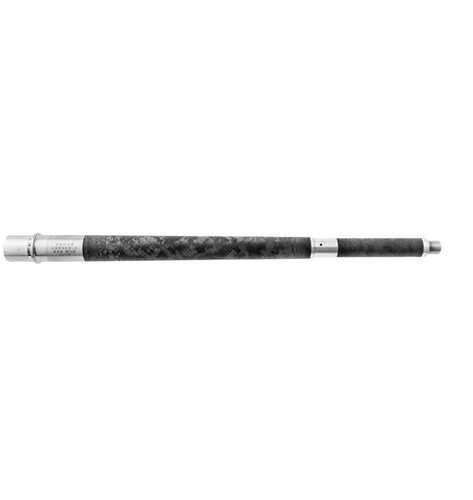 Proof Research 100028 AR-Style Barrel 308 Win 18" Rifle Length Gas System 1:10" Twist 5 Grooves, 5/8-24 tpi, Carbon Fibe