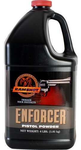 Western Powder Ramshot Enforcer 4 Lb